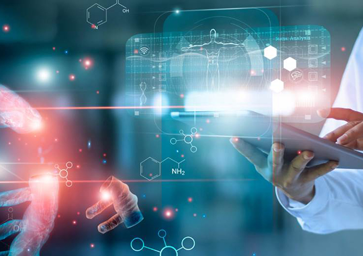 Foto Sopra Steria y la Fundación San Juan de Dios aplican
Inteligencia Artificial en un proyecto pionero que ayuda a
detectar enfermedades raras como el síndrome del corazón rígido.